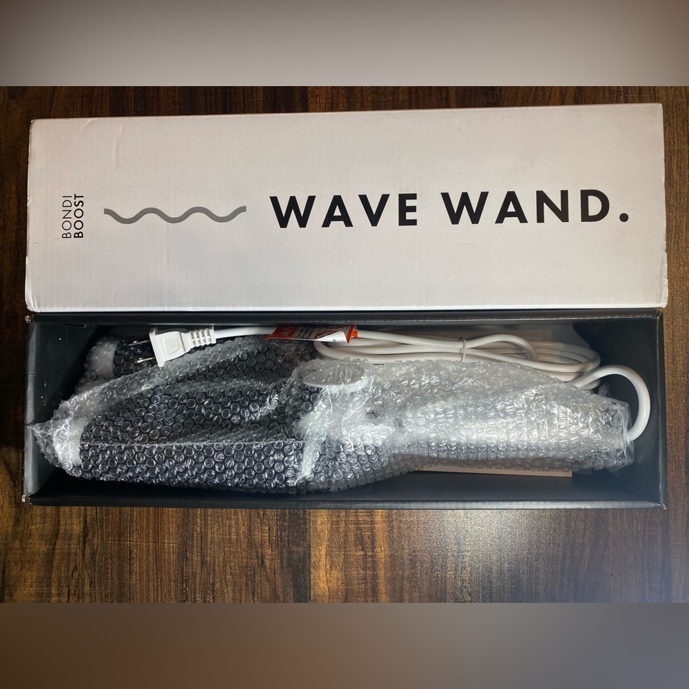 NEW Bondi Boost Wave Wand (32mm)